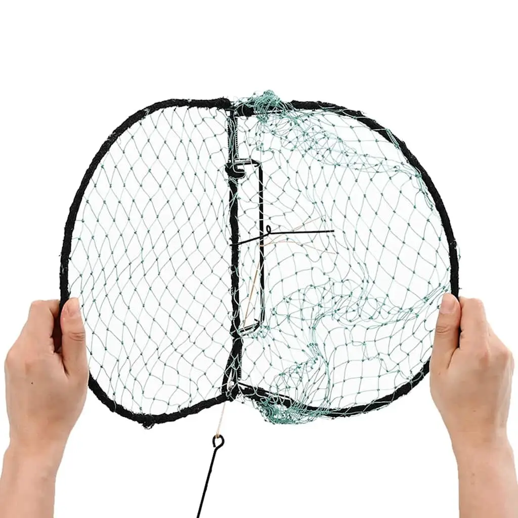 Bird Trap Green 30cm Humane Reusable Foldable Pest Control Net