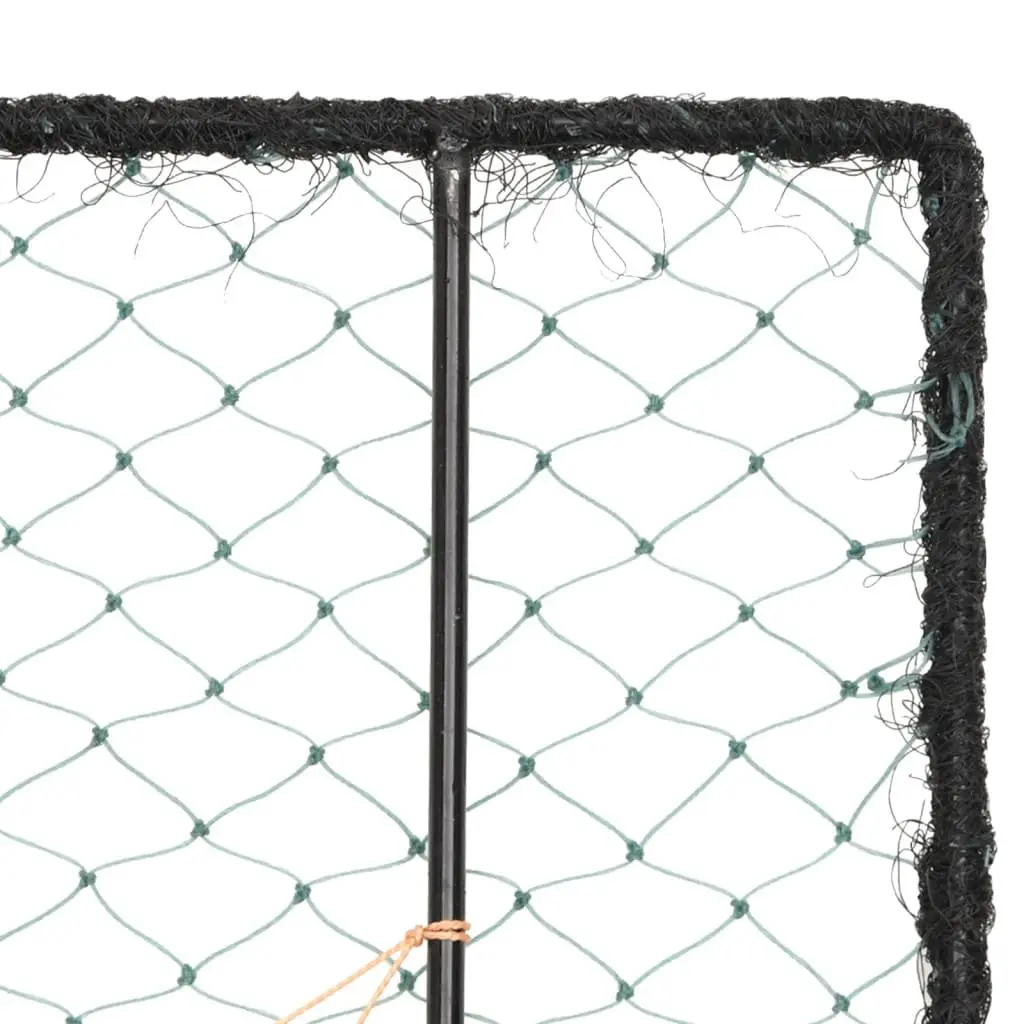 Bird Trap Reusable 50x40 cm Outdoor Garden Humane Catching Net