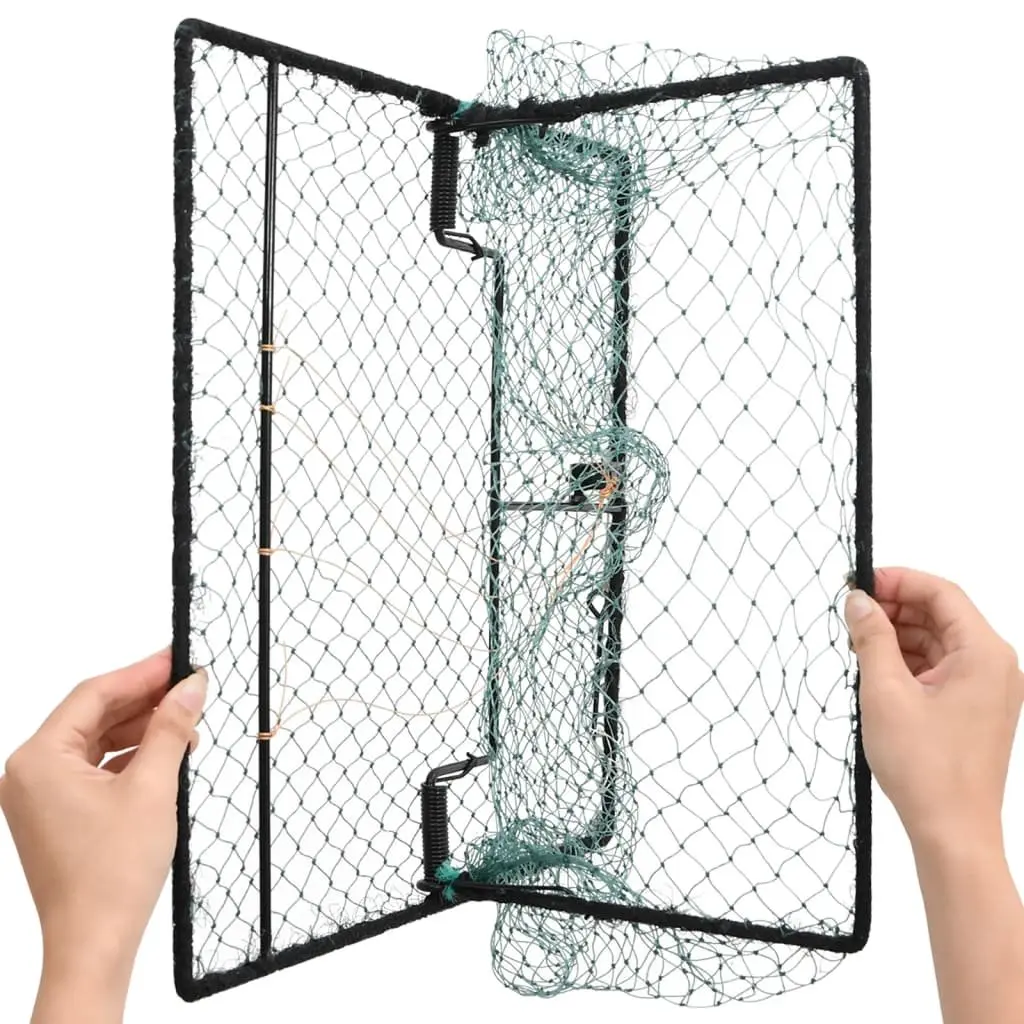 Bird Trap Reusable 50x40 cm Outdoor Garden Humane Catching Net