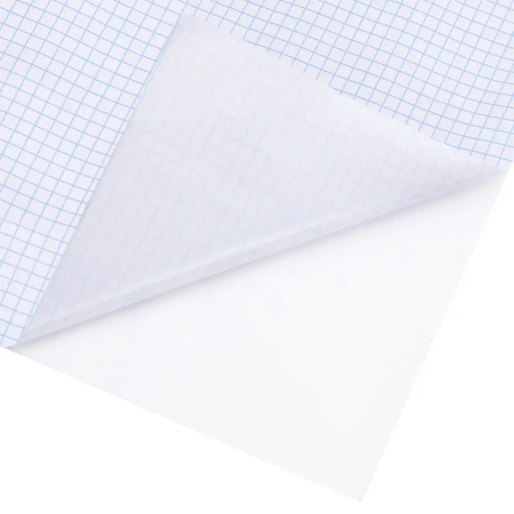 Self-Adhesive Decorative Film PVC Roll Matte White 90x500cm Furniture Sticker for DIY Projects and Protection
