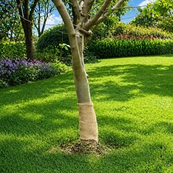 Natural Jute Roll 0.25x50m for Creative Projects