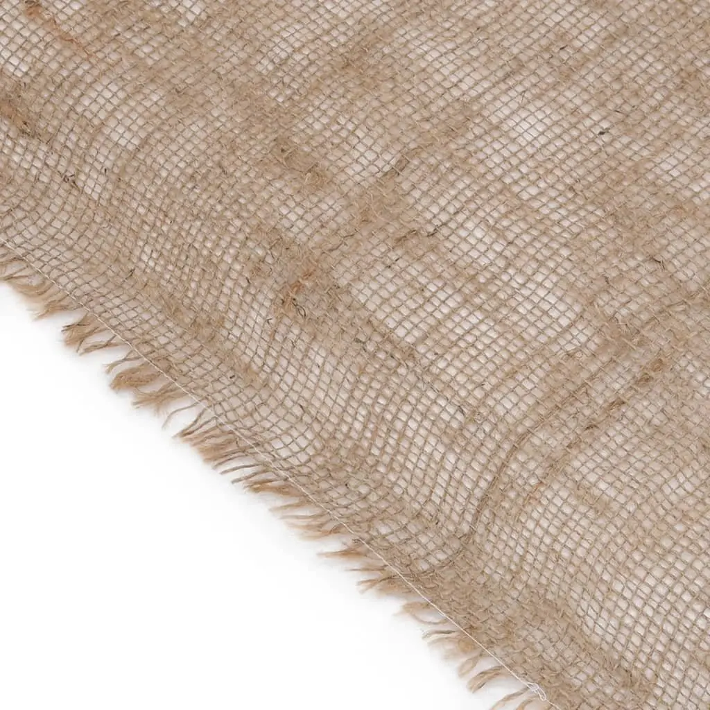 Natural Jute Roll 0.25x50m for Creative Projects