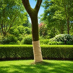 Jute Roll 1x15m Natural Burlap Runner Weddings Events Home Decor Crafts Table