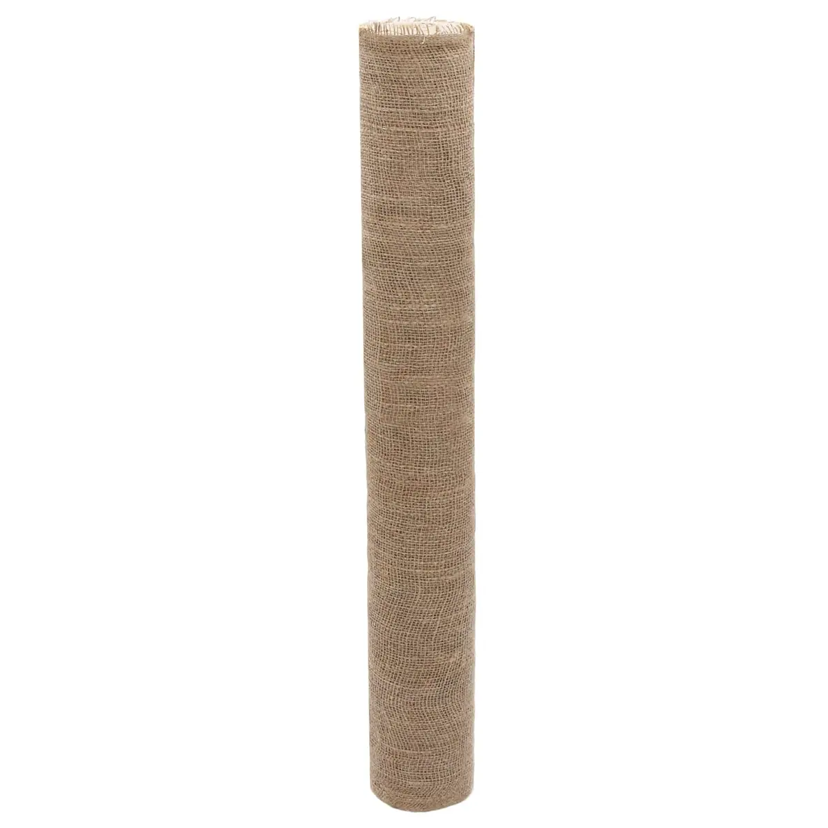 Jute Roll 1x25 m Natural Burlap Hessian Runner Craft Decor Wedding Party Table