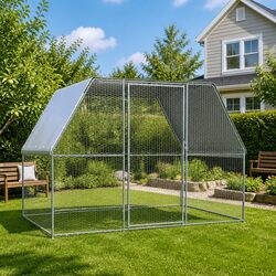 Compact and Strong Chicken Cage 3x2x2m