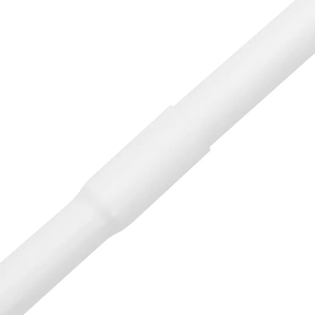 10m White PVC Cable Trunking for Easy Installation