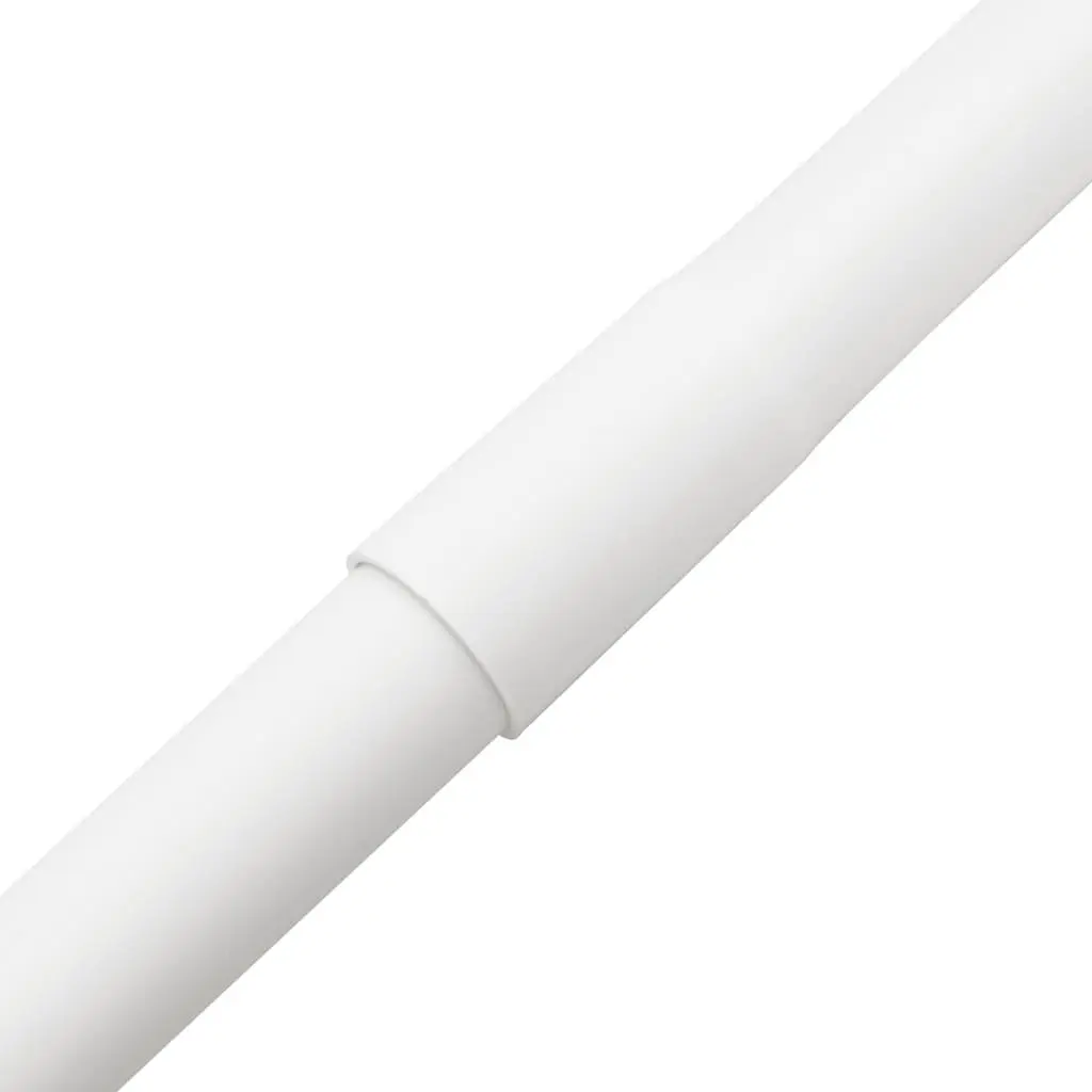 Cable Trunking 25mm 10m White PVC Wire Concealer Organiser Management Cover