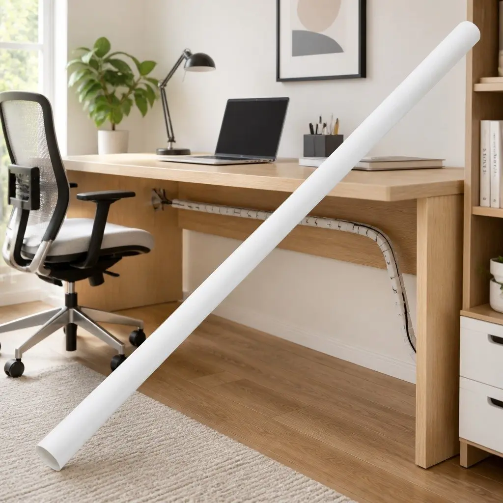 30mm PVC Cable Trunking for Easy Installation