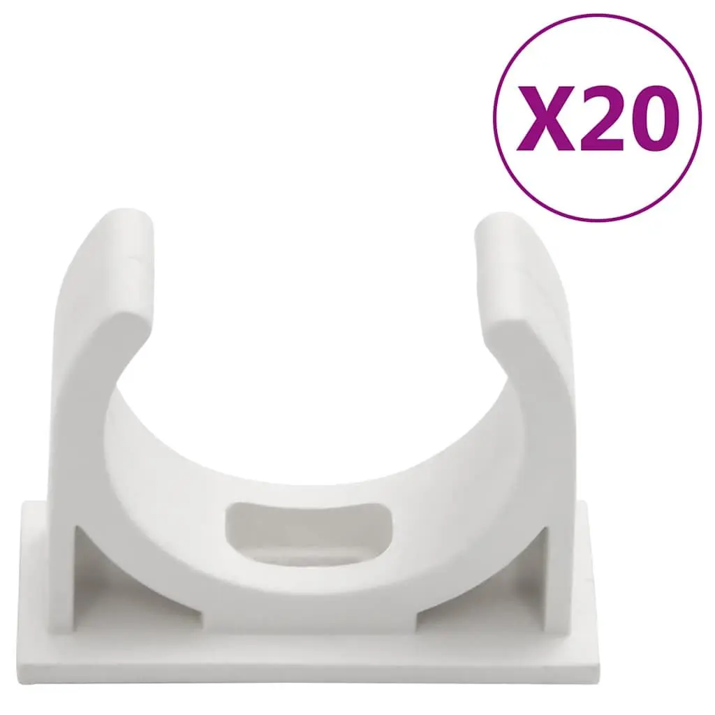 30mm PVC Cable Trunking for Easy Installation
