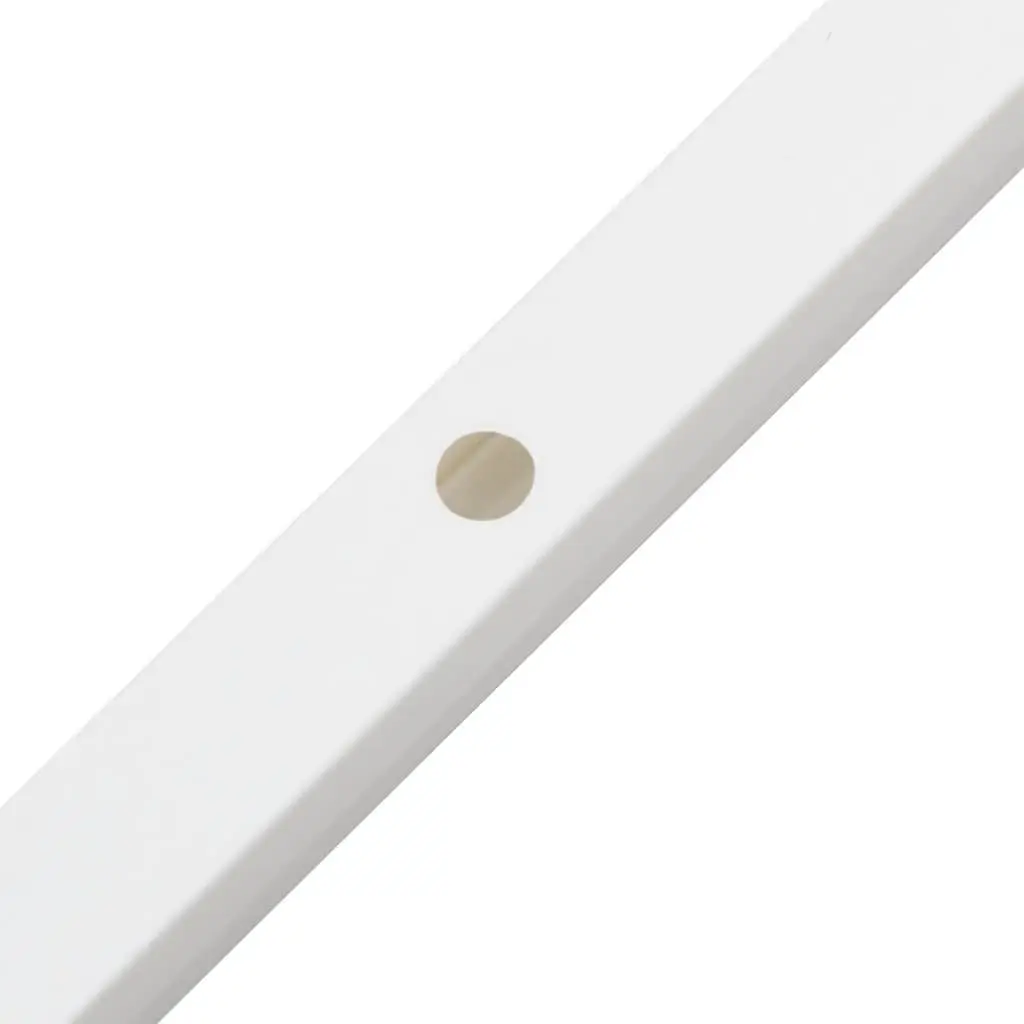 Cable Trunking 25x16mm 10m White PVC