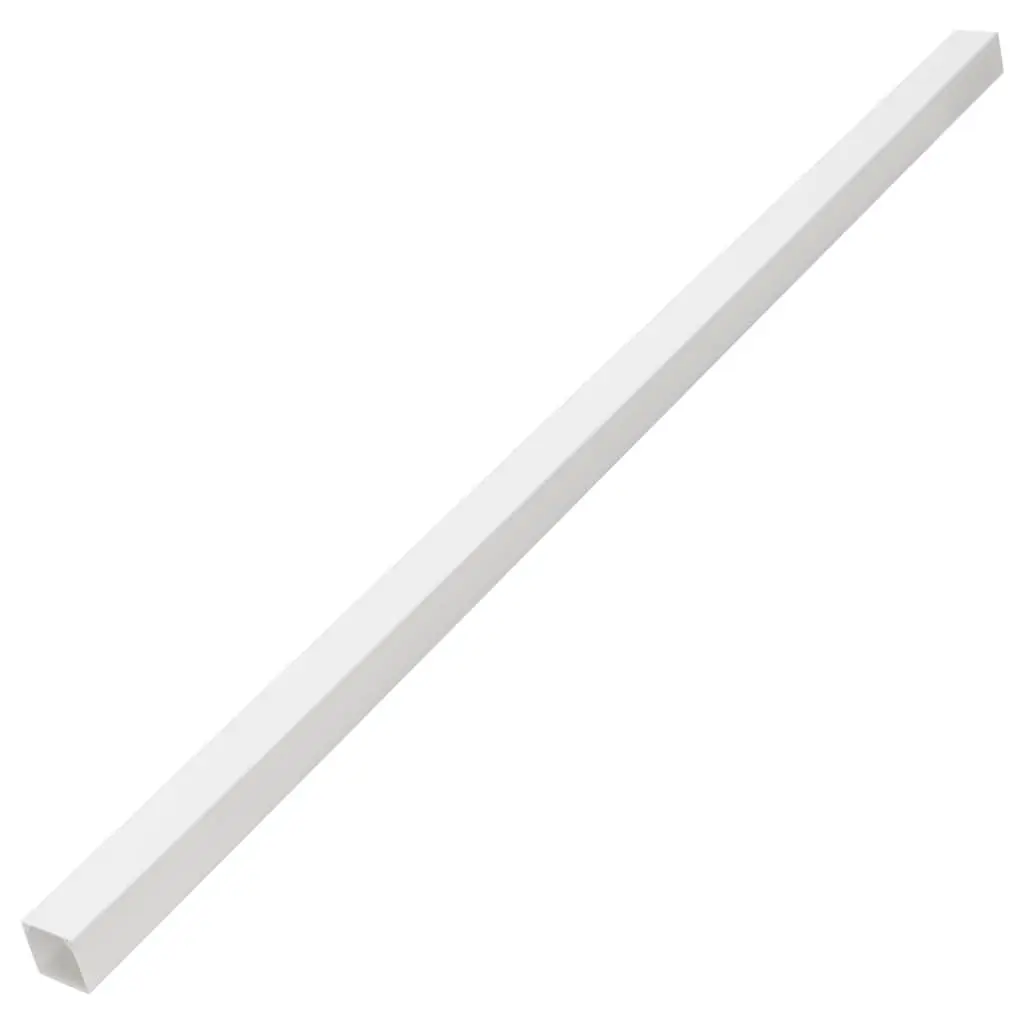 Self-Adhesive Cable Trunking 30x15mm, 10m Length