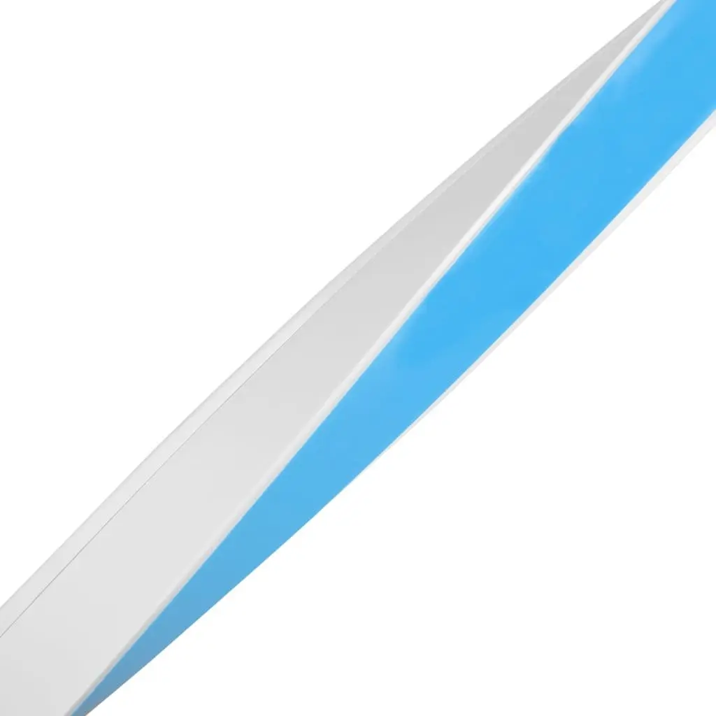 Cable Trunking Self-Adhesive 40x25mm 30m White PVC Cord Cover Management