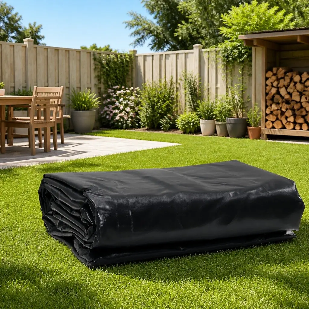 2x3m Water Resistant Heavy Duty Tarpaulin