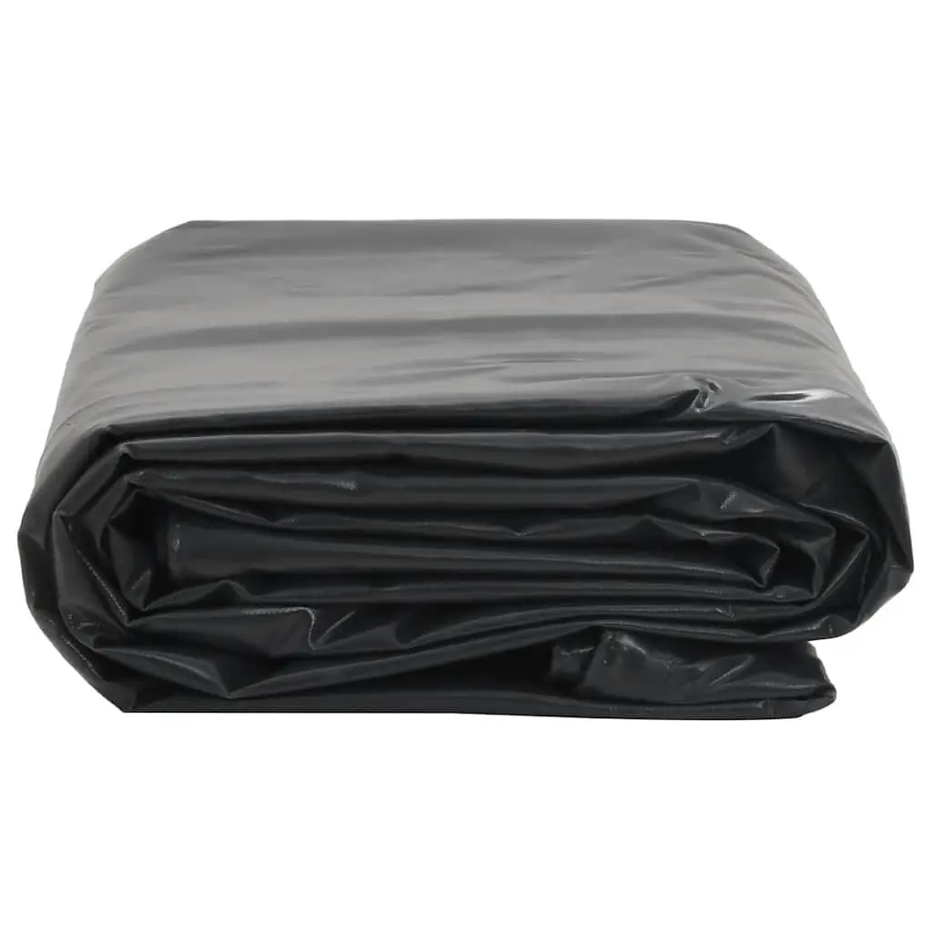 Heavy Duty Tarpaulin Anthracite 2x3m Water Resistant