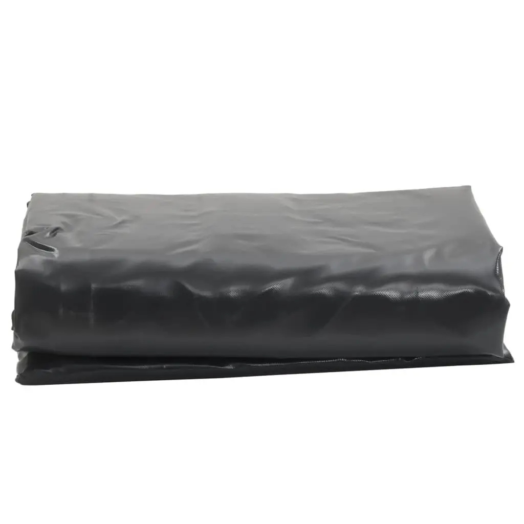 Tarpaulin Anthracite 3x4 m Heavy Duty Water Resistant