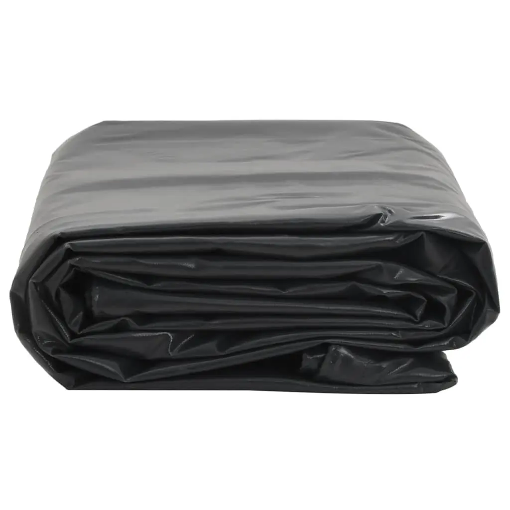 Tarpaulin Anthracite 3x4 m Heavy Duty Water Resistant