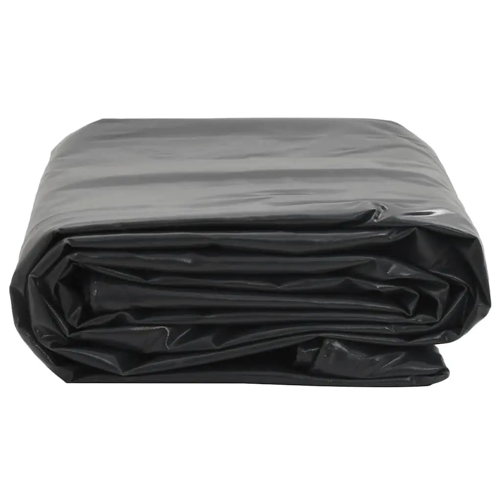 Heavy-Duty Tarpaulin Anthracite 4x6m Water-Resistant Tear-Resistant Garden Furniture Cover