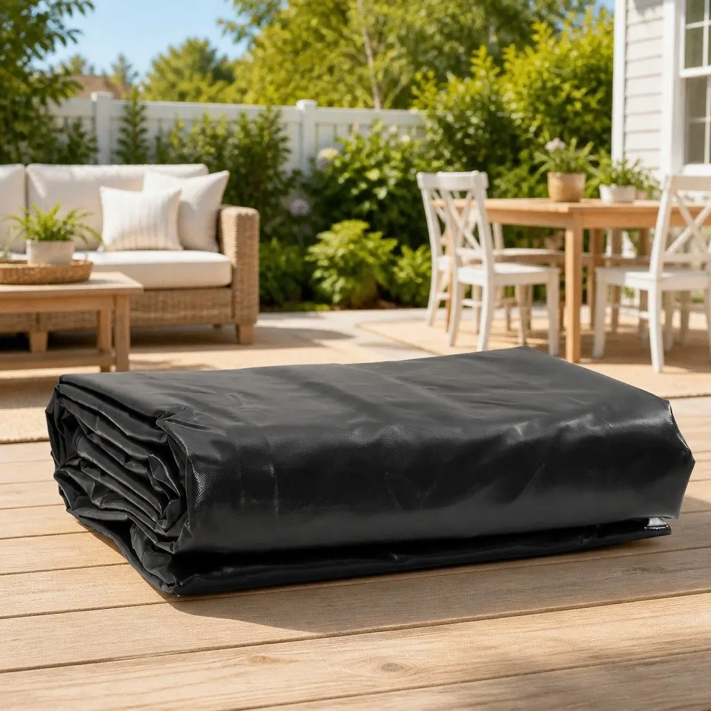 Heavy Duty Tarpaulin Sheet 2.5x3.5m