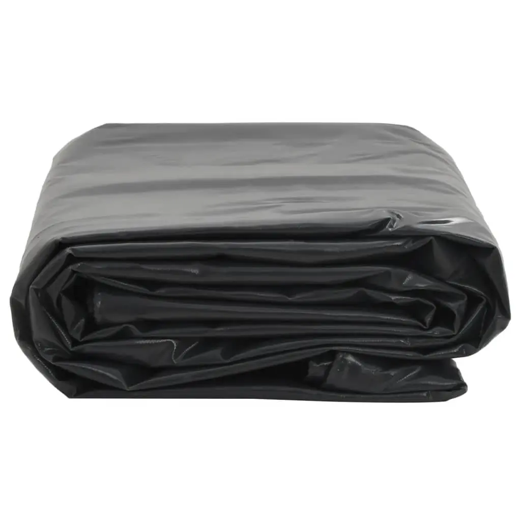 Heavy-Duty Tarpaulin Anthracite 5x6m Waterproof Durable Outdoor Protection Cover