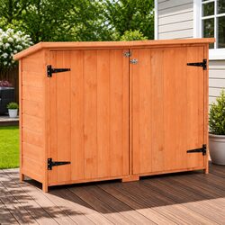 Garden Storage Shed for Tools