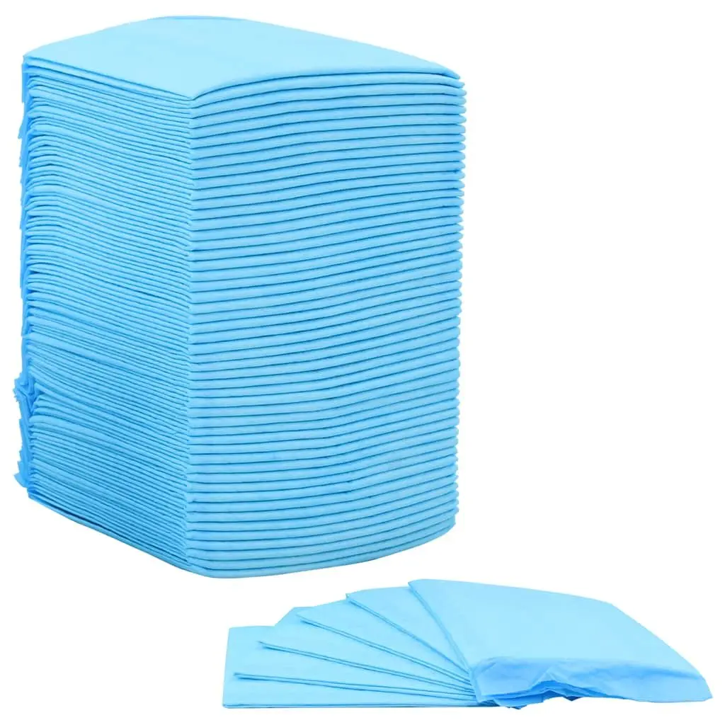 Pet Training Pads 100 Pieces 45x33 cm Puppy Dog Toilet Training Absorbent Non