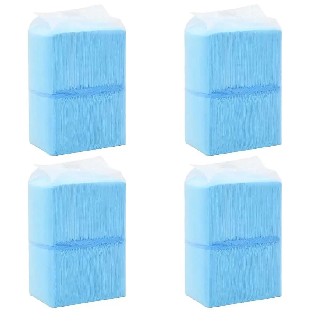 Pet Training Pads 400 Pack 45x33cm Non Woven Puppy House Training Toilet Pads