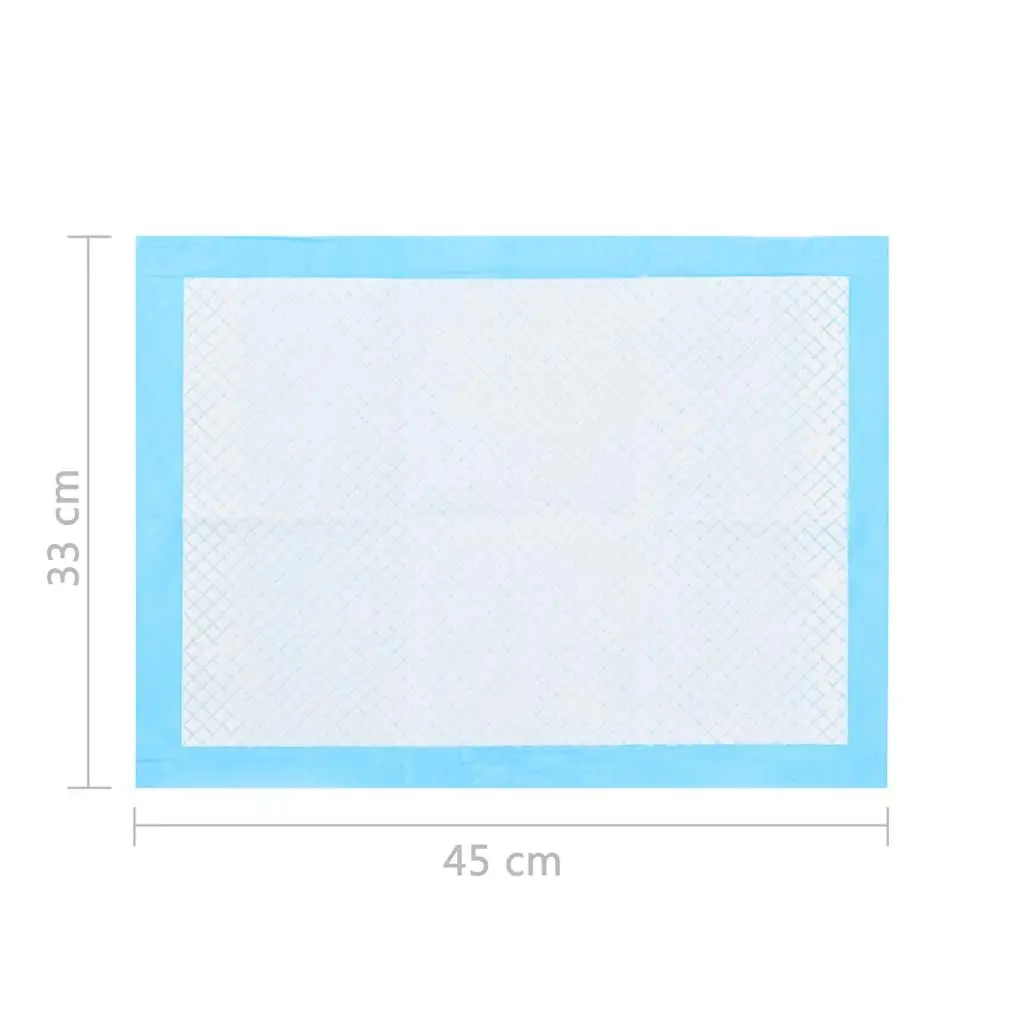 Pet Training Pads 400 Pack 45x33cm Non Woven Puppy House Training Toilet Pads