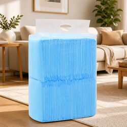 Pet Training Pads 100 Pack 60x45cm Puppy Dog Absorbent Non Woven Pee Toilet