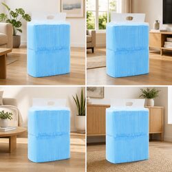 Pet Training Pads 400 Pieces 60x45 cm Puppy Dog Toilet Training Absorbent Pads