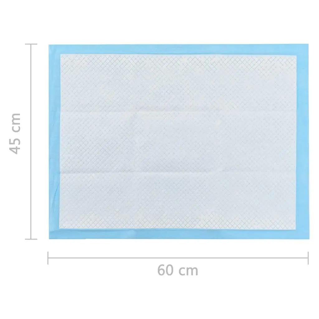 Pet Training Pads 400 Pieces 60x45 cm Puppy Dog Toilet Training Absorbent Pads
