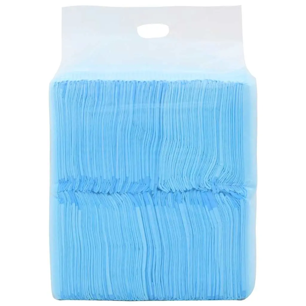 Pet Training Pads 100 pcs 60x60 cm Non Woven Fabric Puppy Dog Toilet Training