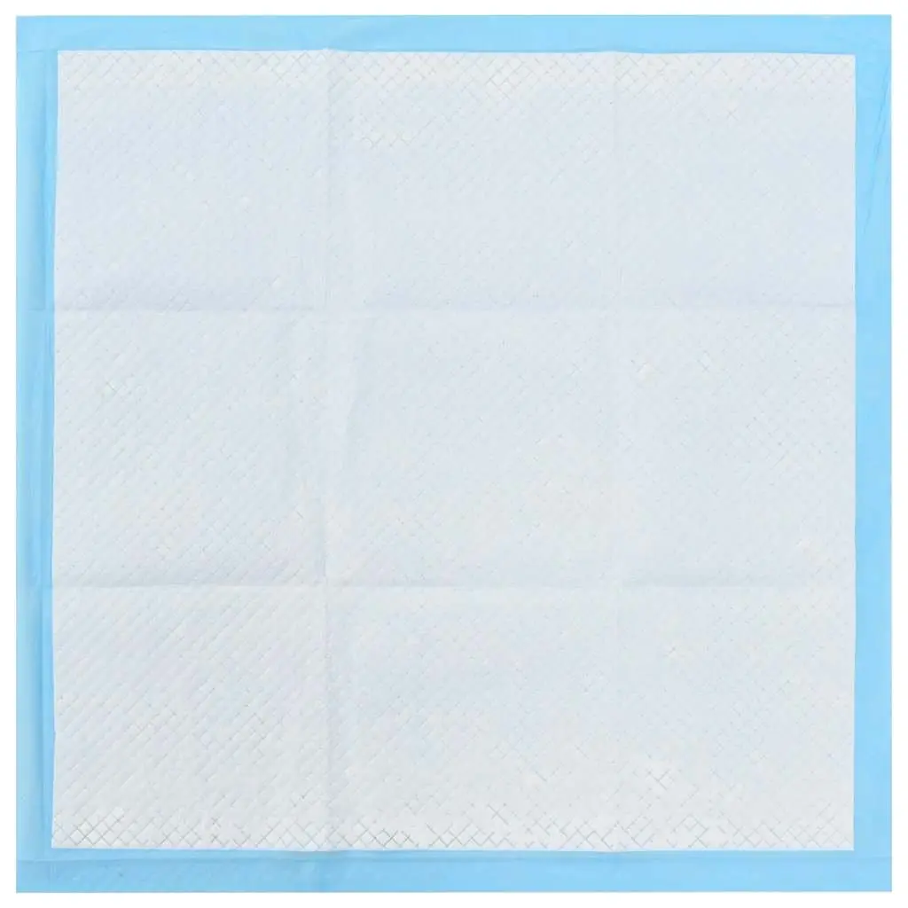 Pet Training Pads 100 pcs 60x60 cm Non Woven Fabric Puppy Dog Toilet Training