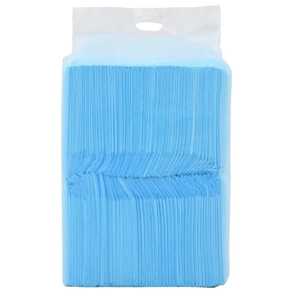 Pet Training Pads 100 Pieces 90x60 cm Puppy Dog Toilet Training Non Woven