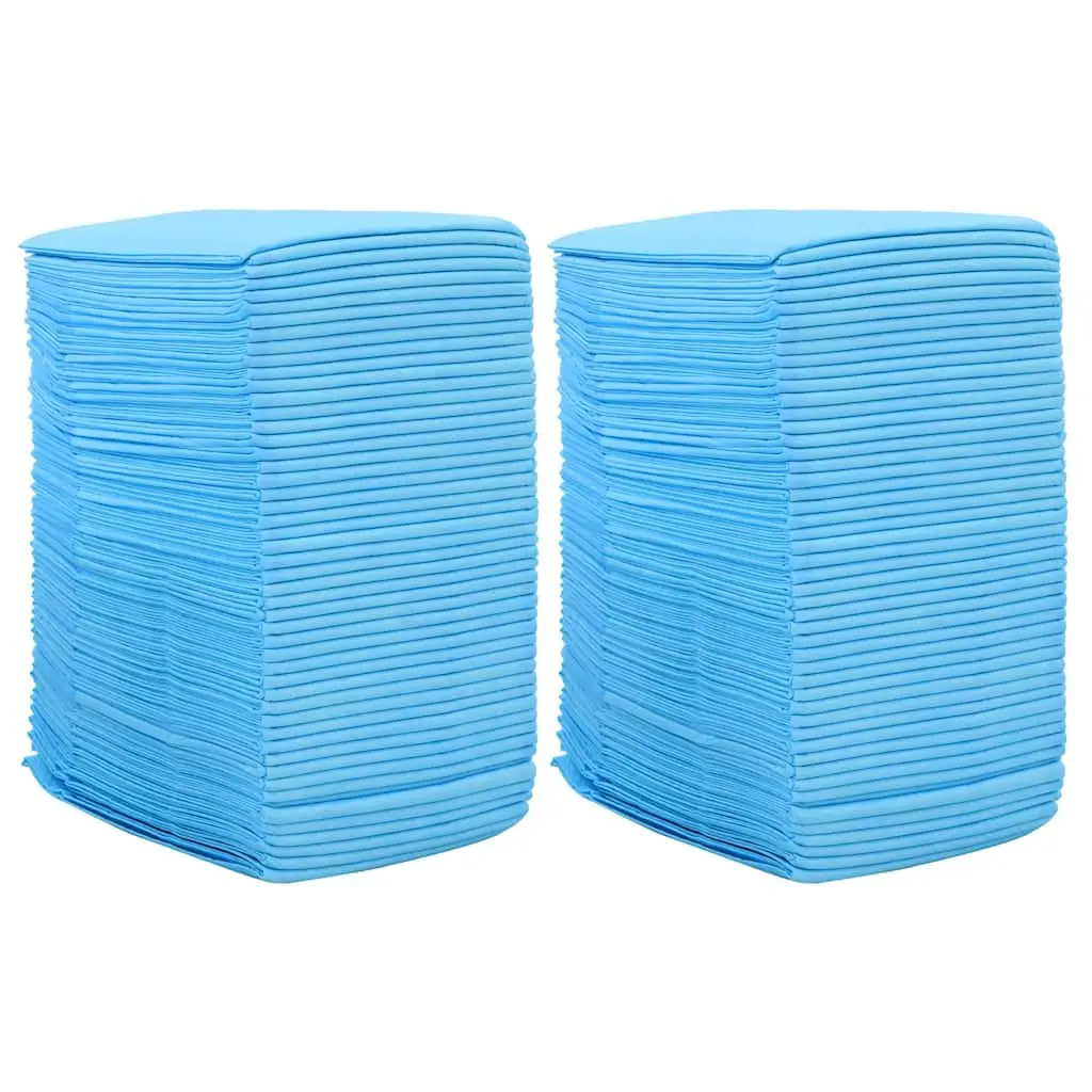 Pet Training Pads 100 Pieces 90x60 cm Puppy Dog Toilet Training Non Woven