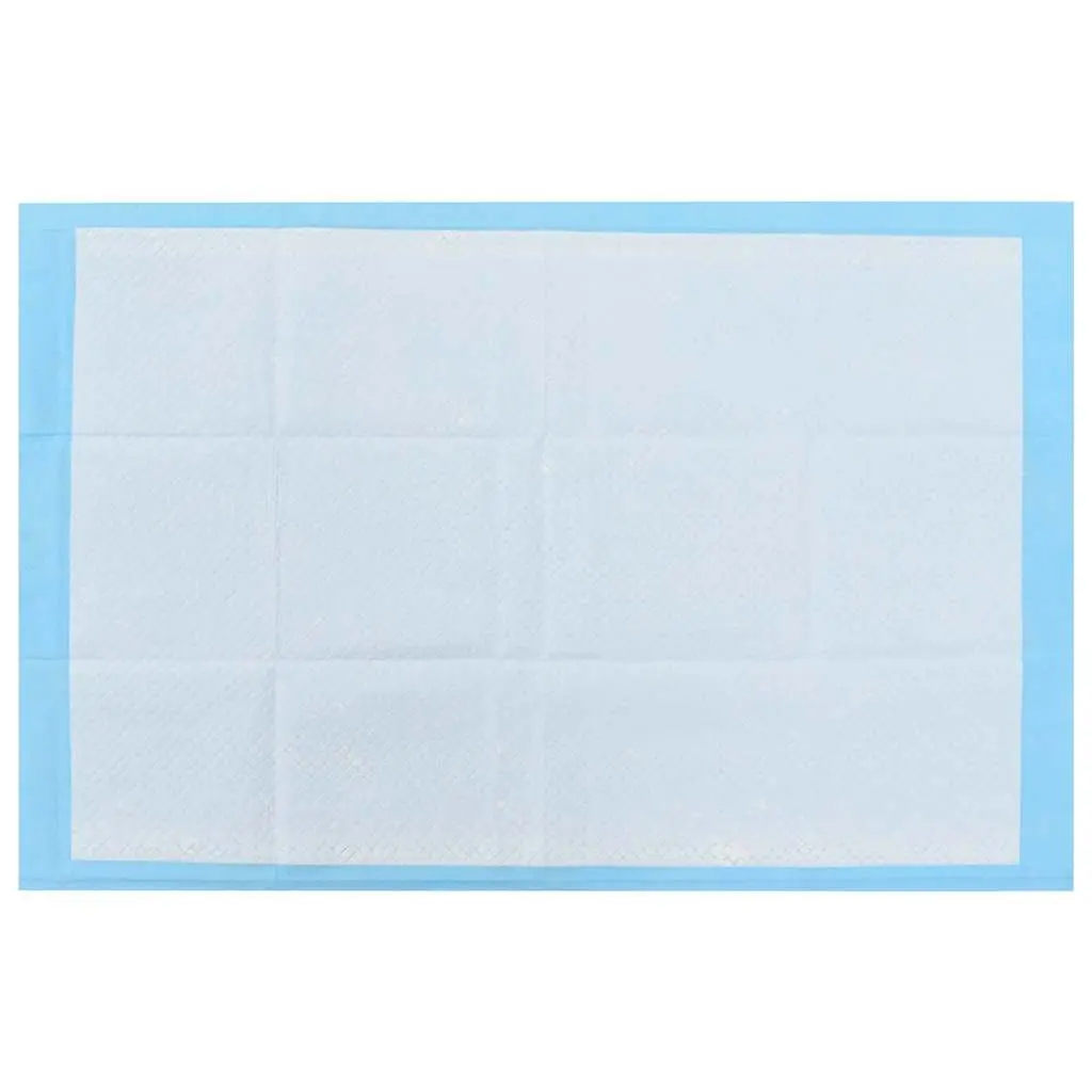 Pet Training Pads 100 Pieces 90x60 cm Puppy Dog Toilet Training Non Woven