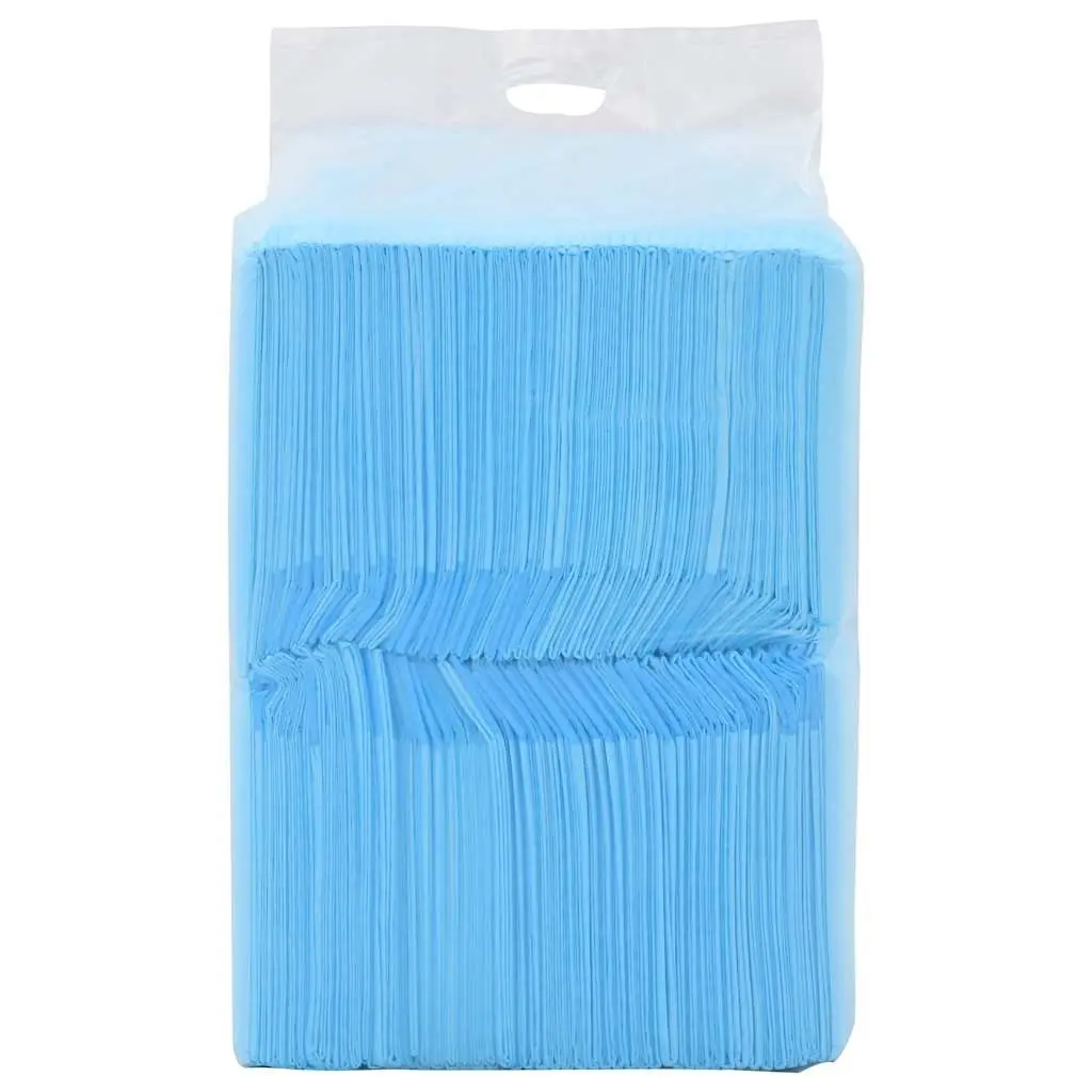 Training Pads Absorbent 90x60cm 200 Piece Four Layer Construction for Dog Toilet Training