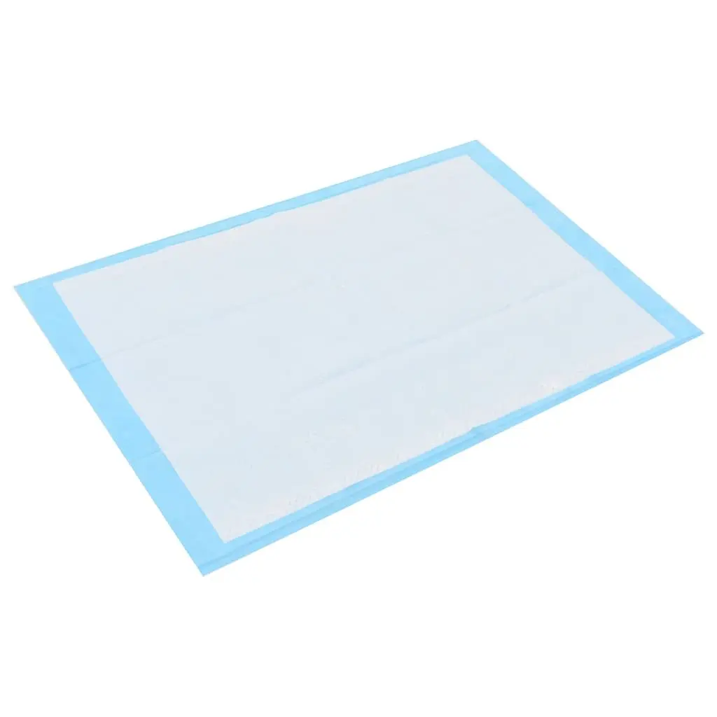Training Pads Absorbent 90x60cm 200 Piece Four Layer Construction for Dog Toilet Training
