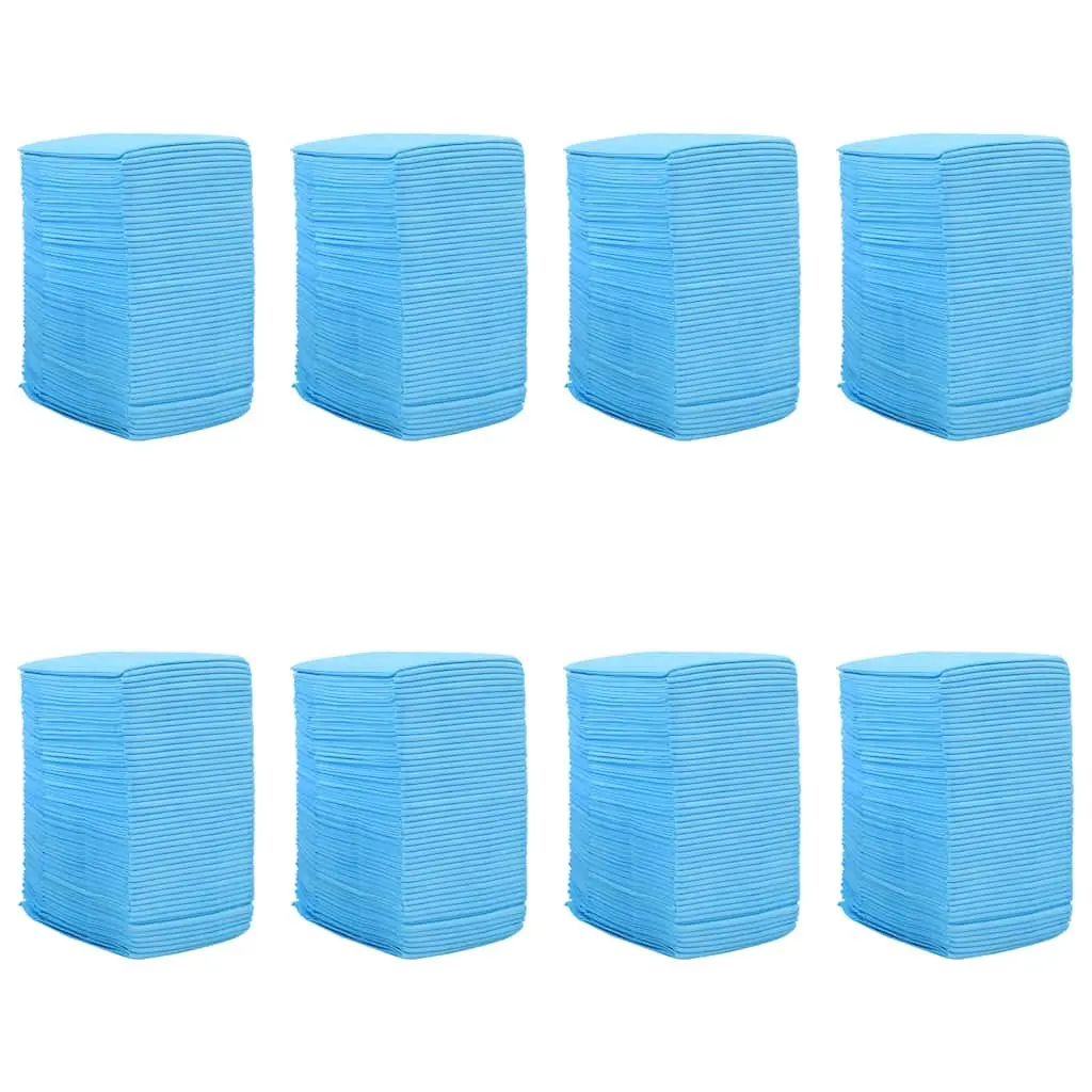 Pet Training Pads Non Woven Absorbent 90x60 cm 4 Layer Construction