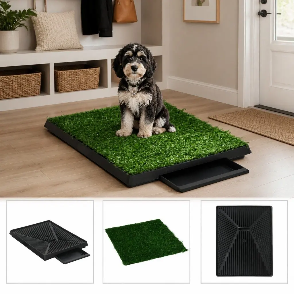 Indoor Pet Toilet Training System for Easy Use