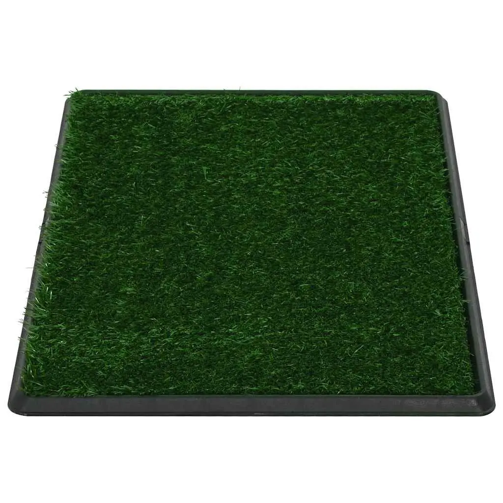 Pet Training Toilet with Turf, 2 Units