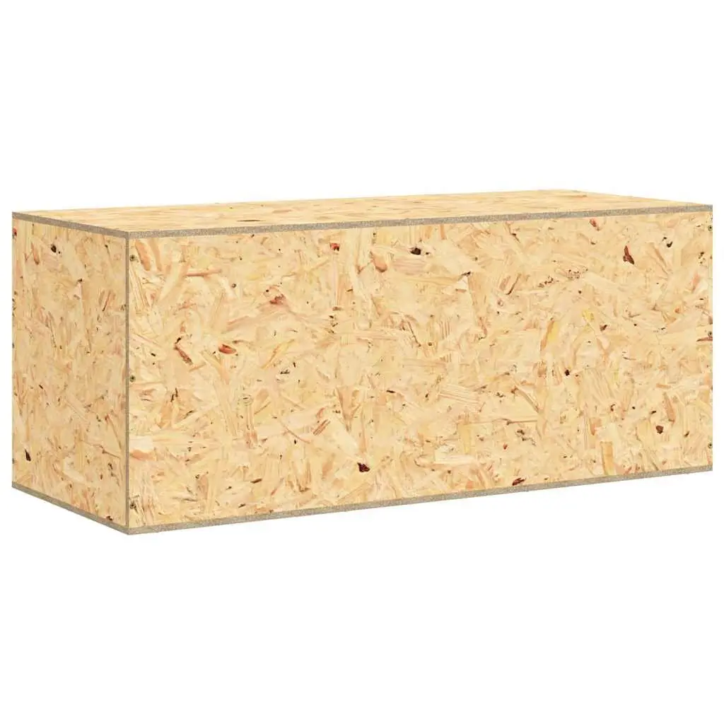 Small Animal Terrarium Multicolour 120 x 50 x 50 cm Engineered Wood Glass Front Panel