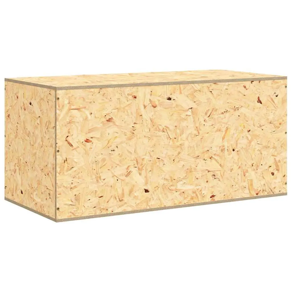Small Animal Terrarium Multicolour 100x47x47cm Engineered Wood Habitat Enclosure