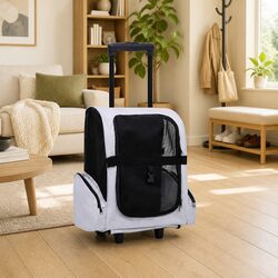 Pet Trolley Carrier for Travel