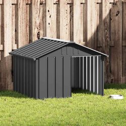 Sturdy Dog House for Outdoor Weather Protection