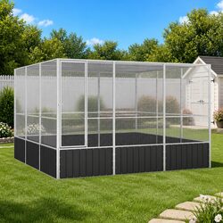 Large Bird Cage for Outdoors