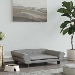 Light Grey Dog Bed: Comfort Meets Quality