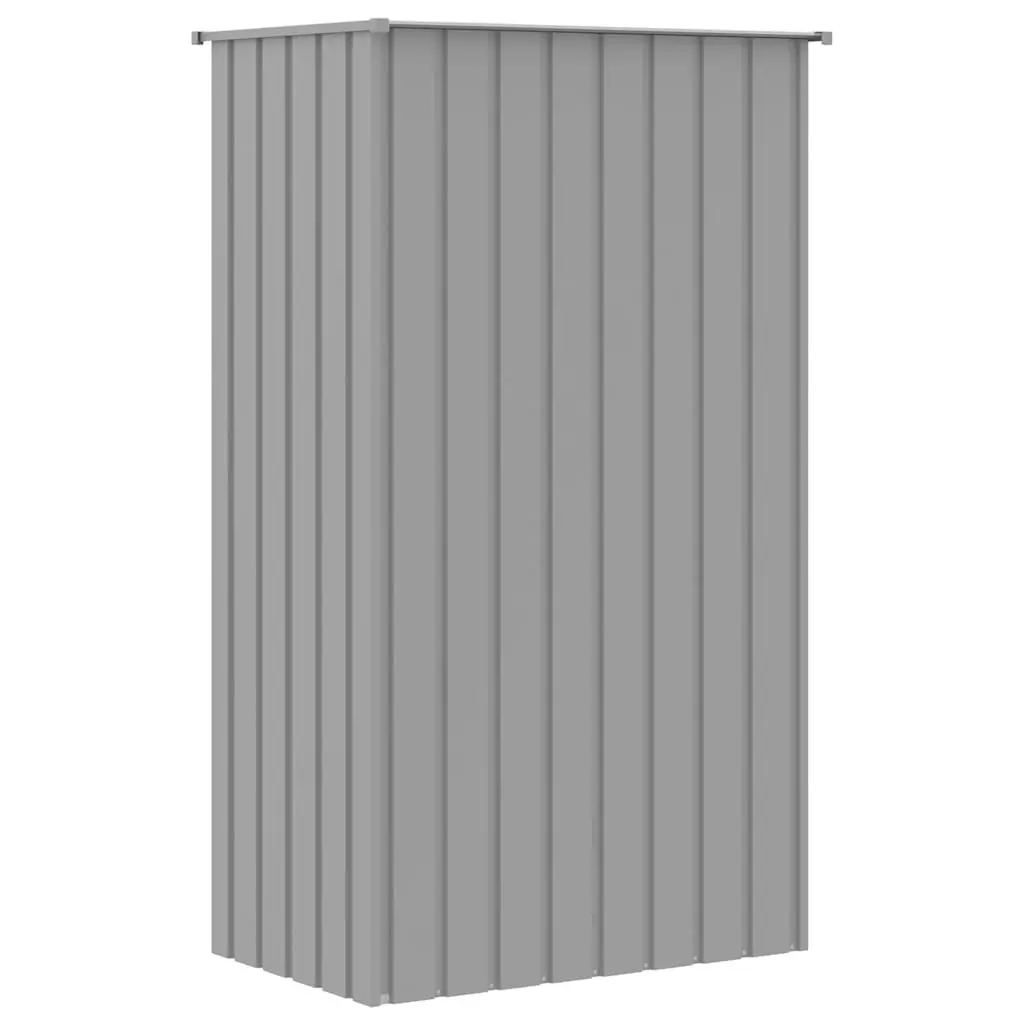 Bird Cage Grey Large Walk In Flight Enclosure Galvanised Steel