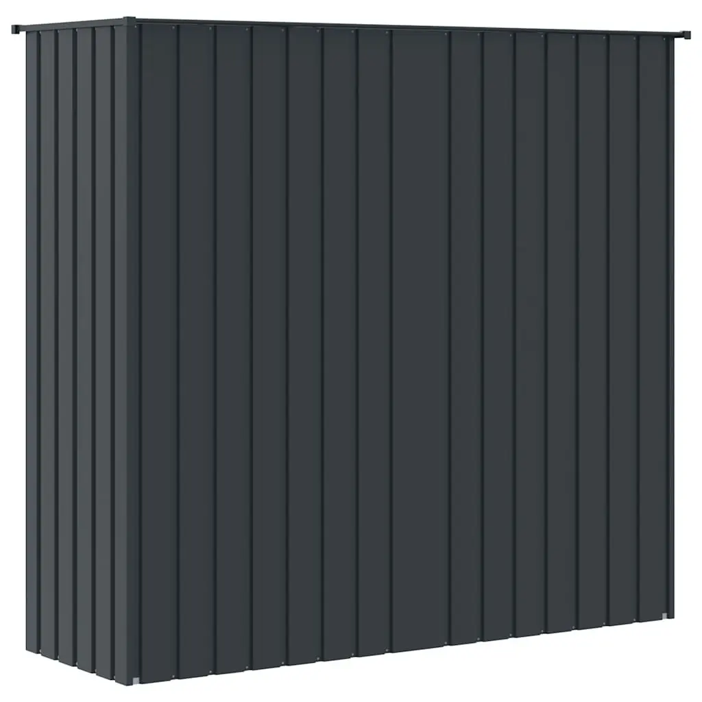 Bird Cage Anthracite Large Galvanised Steel Outdoor Indoor Enclosure