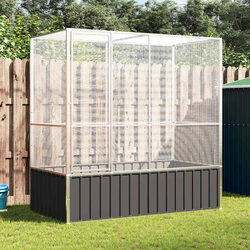 Concise and Sturdy Bird Aviary Cage for Birds