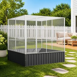 Aviary Cage for Birds: Spacious, Durable, Secure